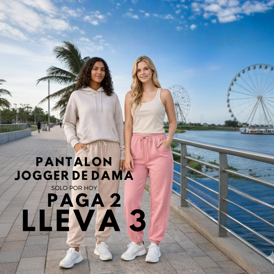 JOGGER DE DAMA